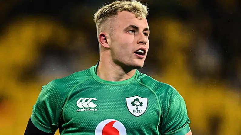 How To Watch Ireland 'A' V New Zealand XV