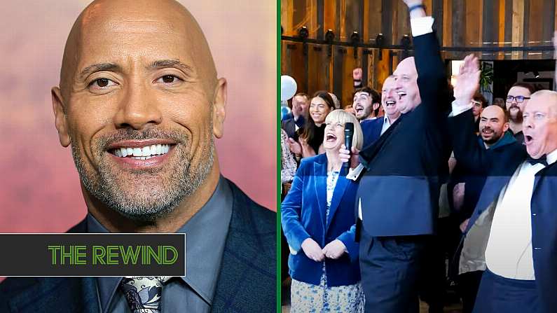 Dwayne 'The Rock' Johnson Congratulates Irish Distillery After International Award Win