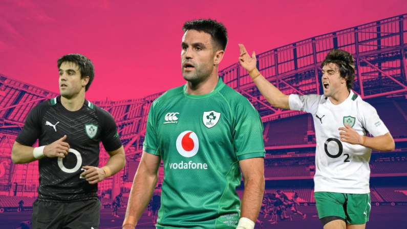Conor Murray's Journey To 100 Caps And Becoming Ireland's Greatest Scrumhalf