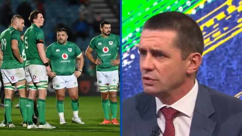 Alan Quinlan Claims Ireland Given 'Reality Check' By New Zealand XV After Heavy Defeat