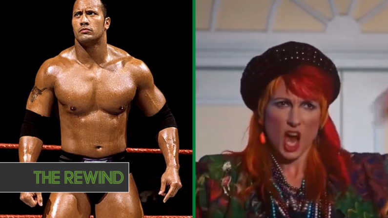 Becky Lynch Stars As Legendary Pop Star Cyndi Lauper In 'Young Rock'