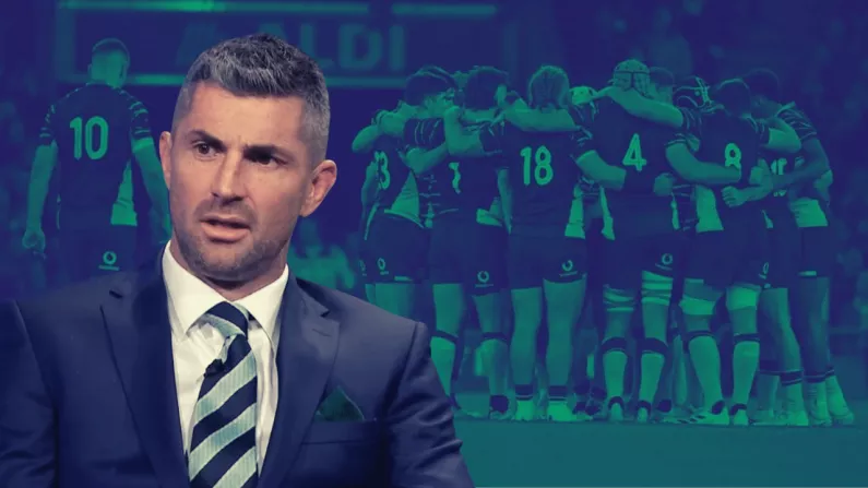 Rob Kearney Explains Why This Ireland Team Haven't Peaked Too Early Like They Did In 2018