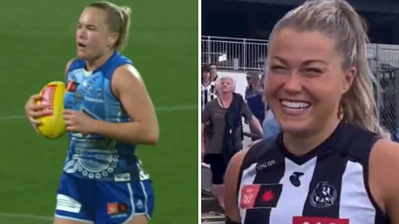 AFLW Wrap Up: Irish Trio In Preliminary Finals As Finals Series Gets Underway