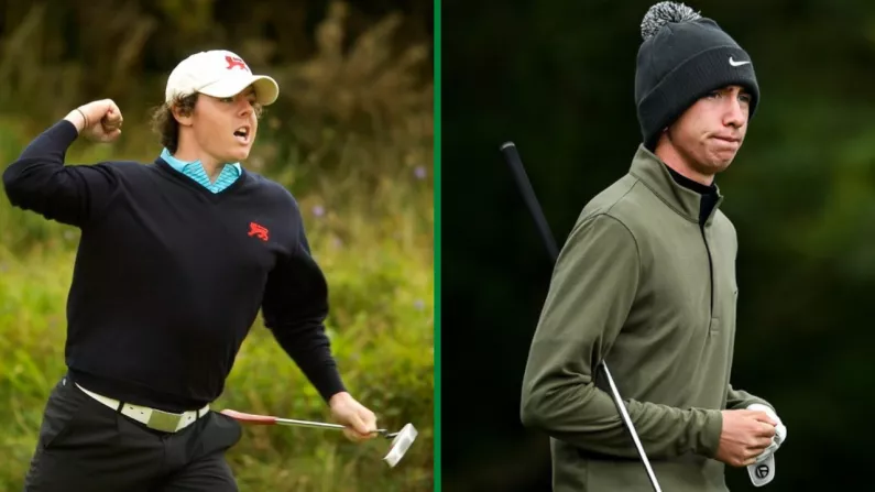 Irish Teen Becomes Youngest Irish Golfer Since Rory McIlroy To Secure Tour Card