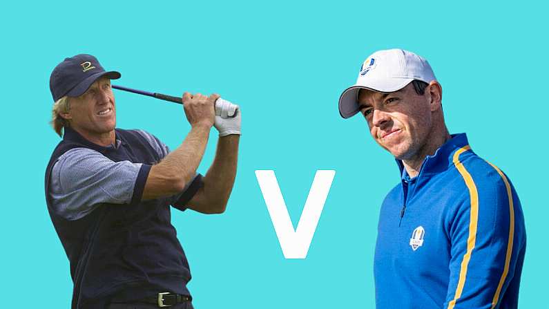 Rory McIlroy Comments Suggest An End To The LIV Golf - PGA Tour Feud