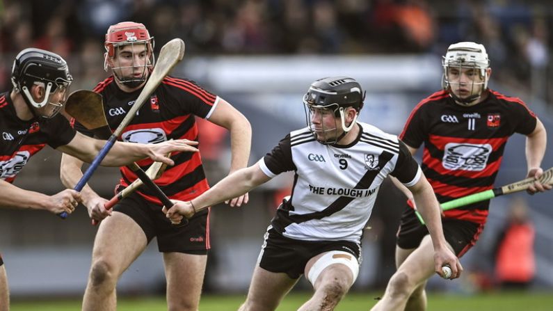 In Pictures: This Weekend's GAA Action