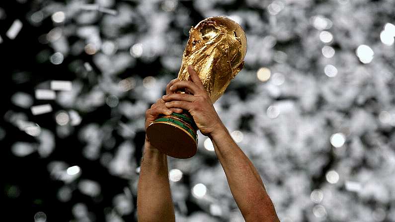 Quiz: Name The Top Scorers From Each FIFA World Cup In The 21st Century