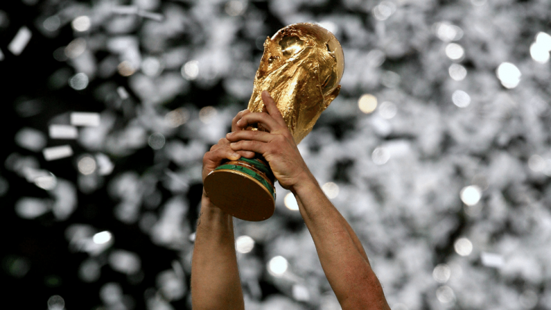 Quiz: Name The Top Scorers From Each FIFA World Cup In The 21st Century