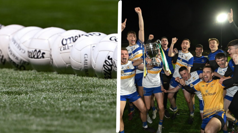 Quiz: Can You Name The 2022 Senior Club Football Champions Of These 16 Counties?