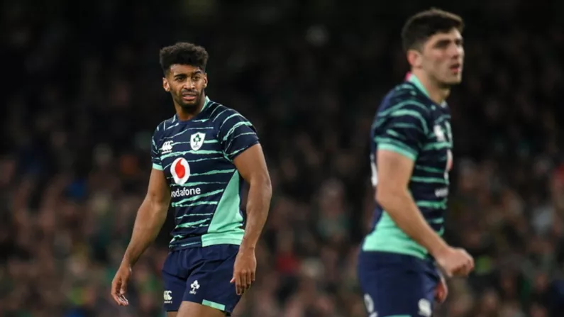 The Exciting And Fresh Ireland Side To Take On Fiji