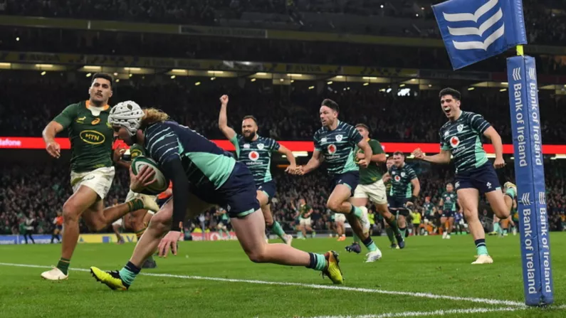 Igoe's Analysis: 6 Takeaways From A Frenetic First Week Of The Autumn Internationals