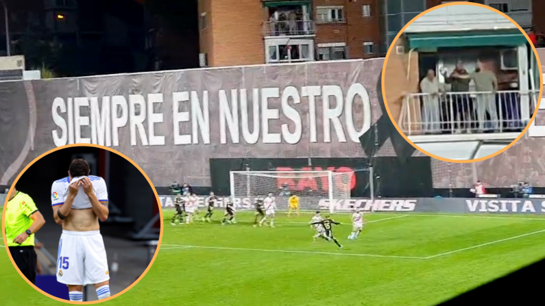 Valverde's Shot Ends Up In Fan's Balcony; Ball Appears To Be For Sale Online For €200