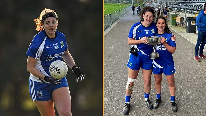 For Michelle Ryan And Ballymacarby, One Win Made 22 Years Of Heartbreak Worth It