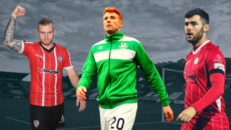 Dodge's 2022 League of Ireland Team of the Year