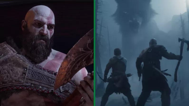 Fans Are Going Crazy For God Of War Ragnarok Which Dropped Today