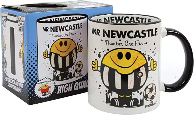 Newcastle United Mug Gift