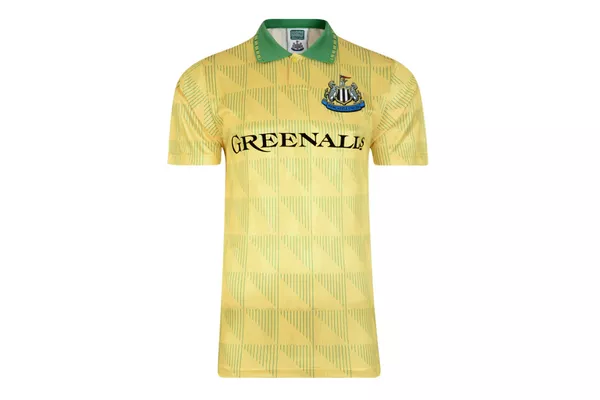 Newcastle United Retro Shirt