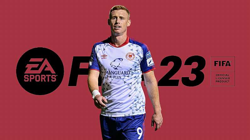 FIFA 23: St Pat's Man Eoin Doyle Named In Latest Team Of The Week