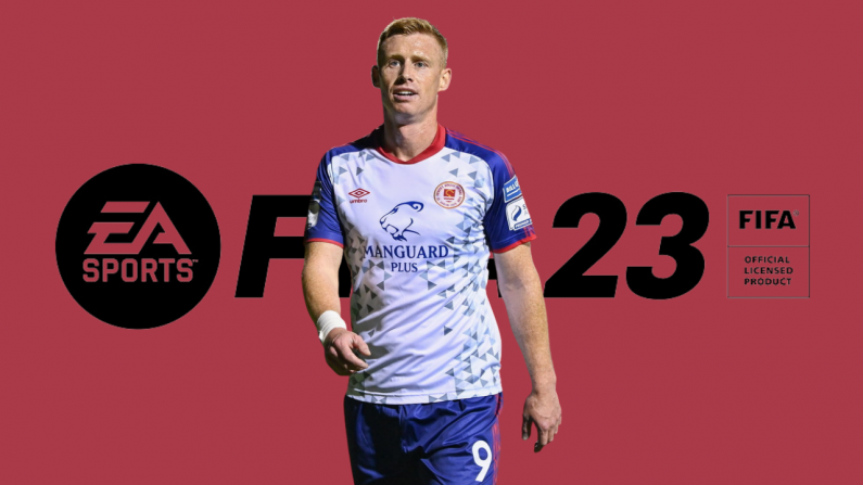 FIFA 23: St Pat's Man Eoin Doyle Named In Latest Team Of The Week