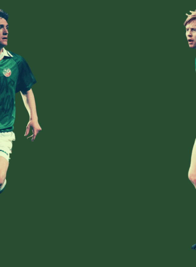 What Happened To Ireland&#039;s Youngest International Debutants?