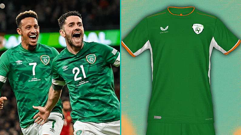 Report: FAI Set To Announce British Brand As New Ireland Kit Supplier