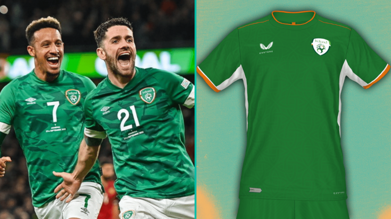 Report: FAI Set To Announce British Brand As New Ireland Kit Supplier