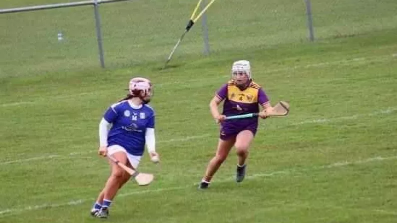 It Was A Year To Remember For Shanise Fitzsimons And Cavan Camogie