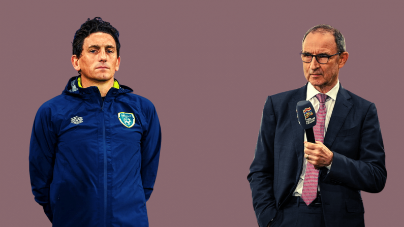Martin O'Neill Offers Withering Takedown Of Keith Andrews' Footballing Credentials