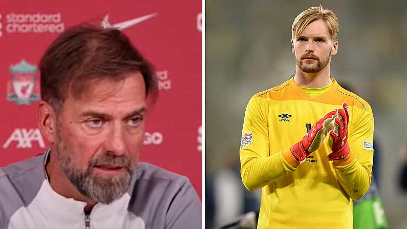 Jurgen Klopp Warns Caoimhin Kelleher Of Perils Of Move Away From Liverpool