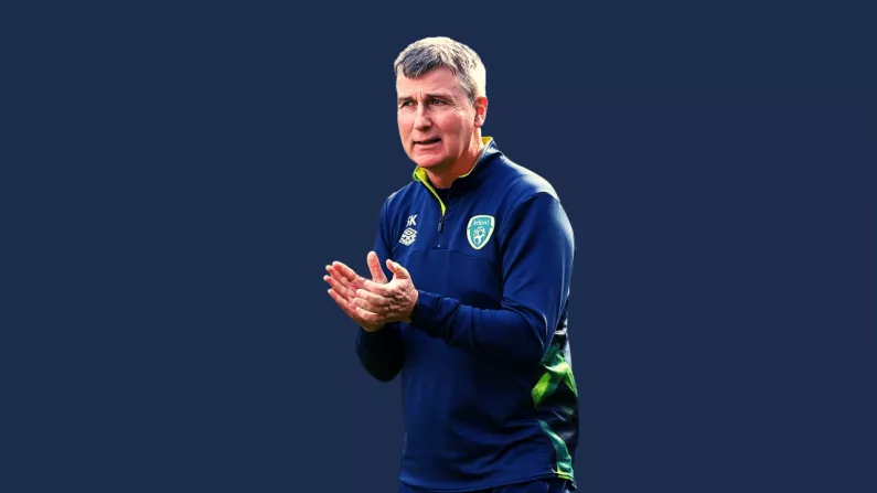 Stephen Kenny Justifies His Decision To Travel To Qatar World Cup
