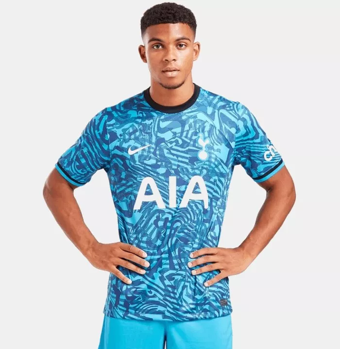 Tottenham Third Shirt Gift