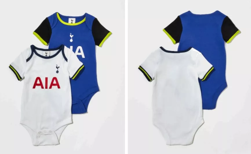 Spurs Baby Gift