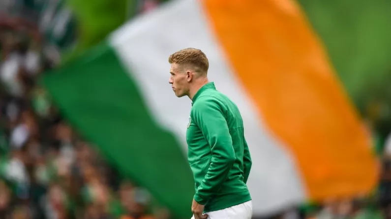 CNN Have Brought The Story Of James McClean's Poppy Stance To A Global Audience