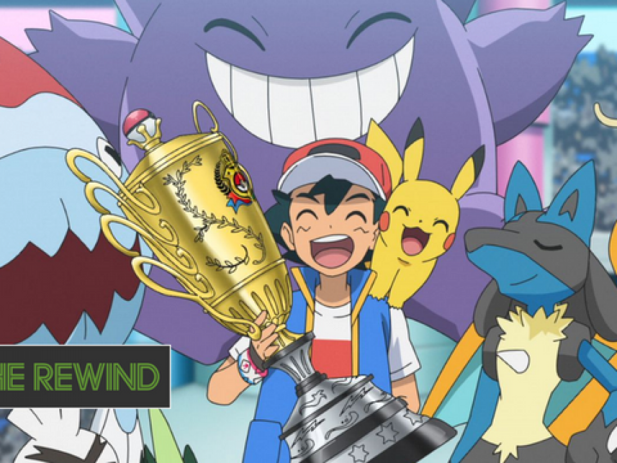 The End of an Era: Pokémon's Ash Ketchum Leaves The Series After
