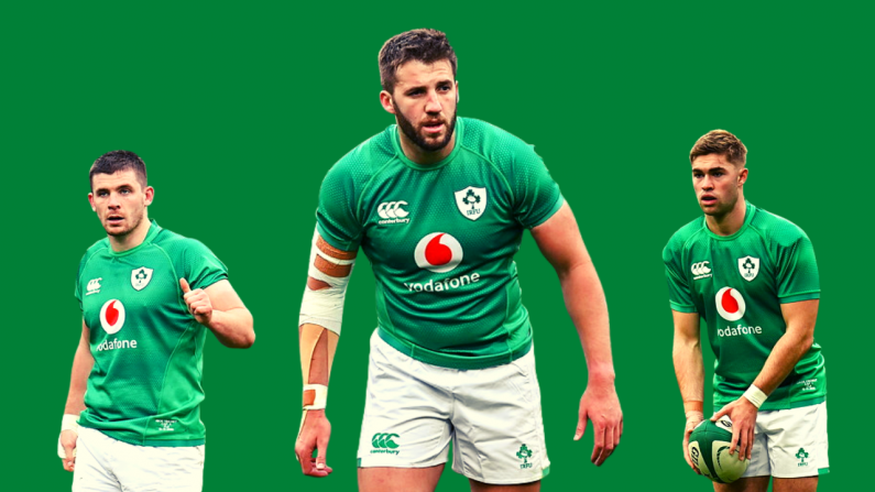 The Ireland Side To Beat Australia: A Strong XV And An Exciting Bench
