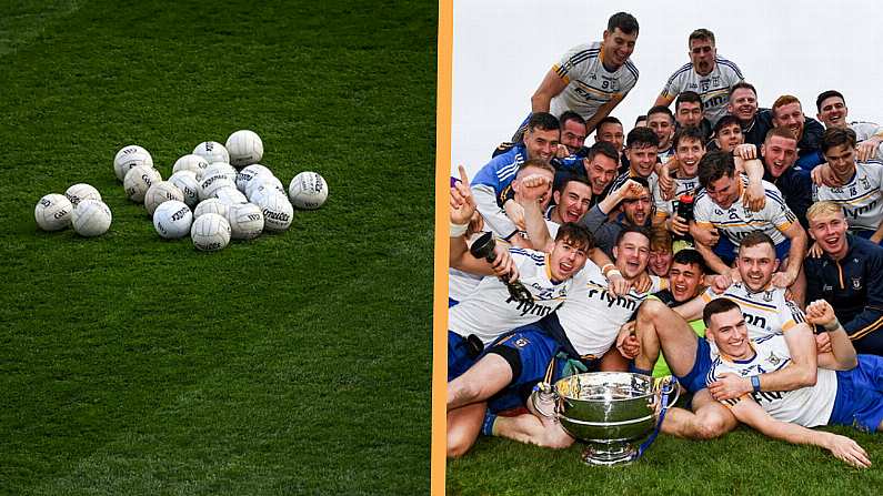 Quiz: Can You Name The 2022 Senior Football Champions Of These 16 Counties (Part 2)?