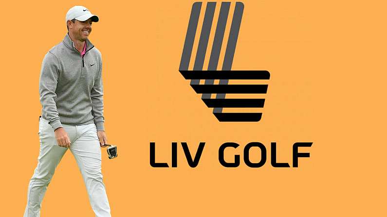 Rory McIlroy Outlines One Way To Solve LIV Golf And PGA Tour Conflict