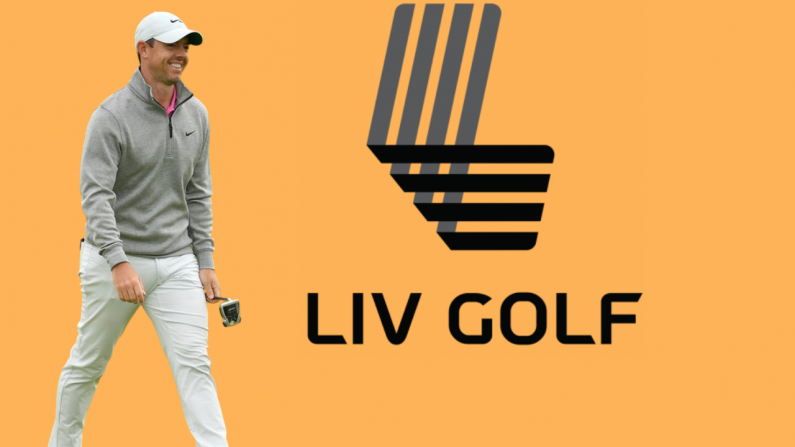 Rory McIlroy Outlines One Way To Solve LIV Golf And PGA Tour Conflict