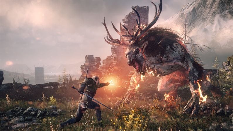 The Witcher 3 Next-Gen Update Announced For December