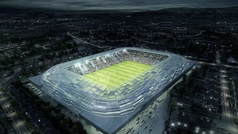Two GAA Stadiums Included In Ireland/UK Euro 2028 Bid