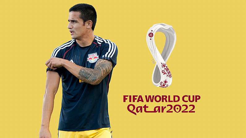 Tim Cahill's World Cup Predictions Are Absolutely Bonkers