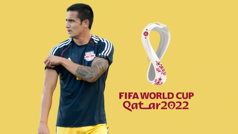 Tim Cahill's World Cup Predictions Are Absolutely Bonkers