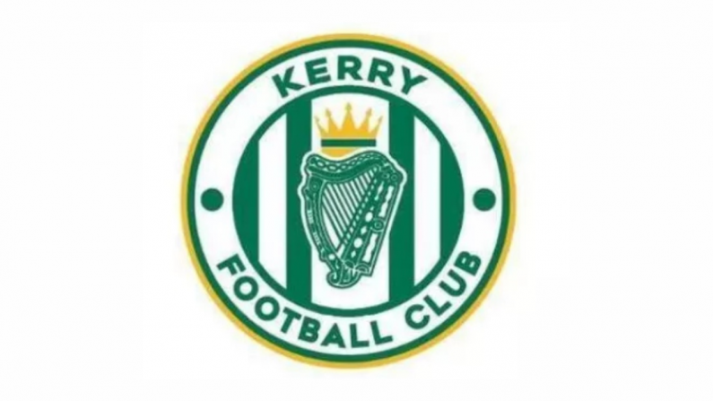 Kerry FC Confirm They Have Joined The League Of Ireland