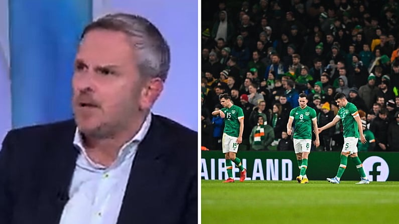 Didi Hamann Slams  'Unacceptable' Ireland Performance In Defeat To Norway