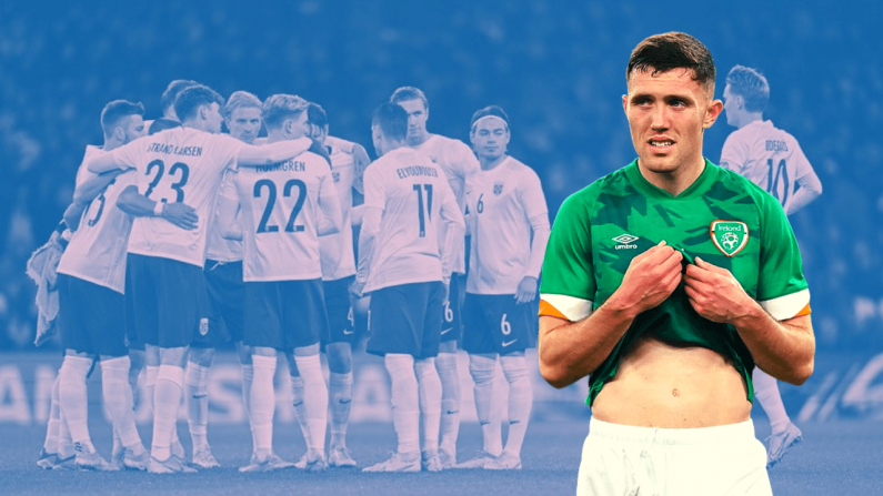 Dara O'Shea Says Ireland Must Learn From 'Streetwise' Norway Ahead Of Tricky Euros Campaign