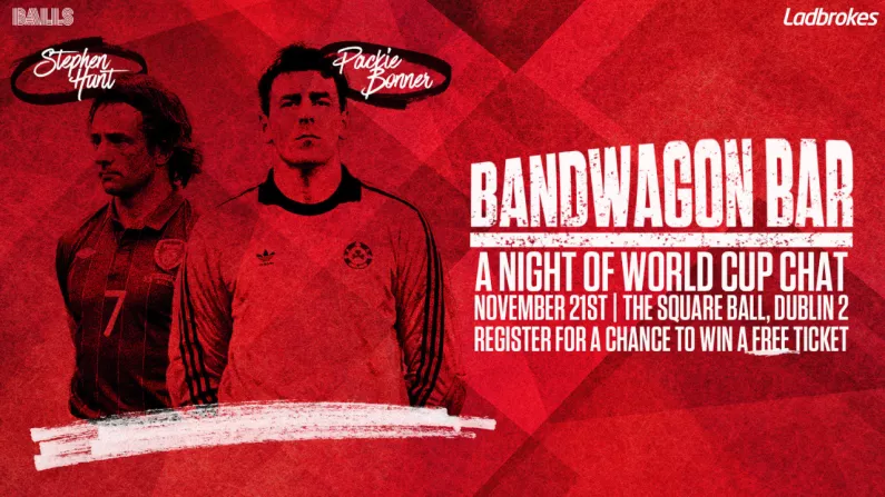 The Bandwagon Bar World Cup Viewing Party Is A Must This Monday