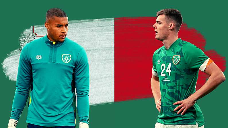 Here's The Youthful Ireland Team We Want To See Against Malta