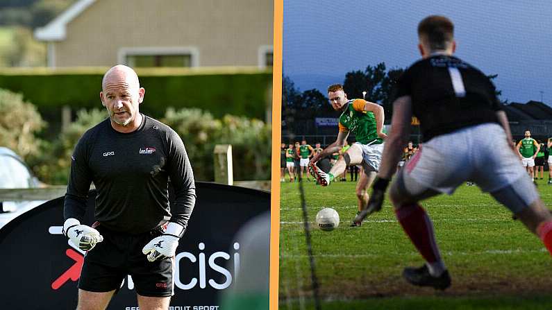 How A GAA Goalkeeper Can Win The Psychological Warfare Of A Penalty Shootout