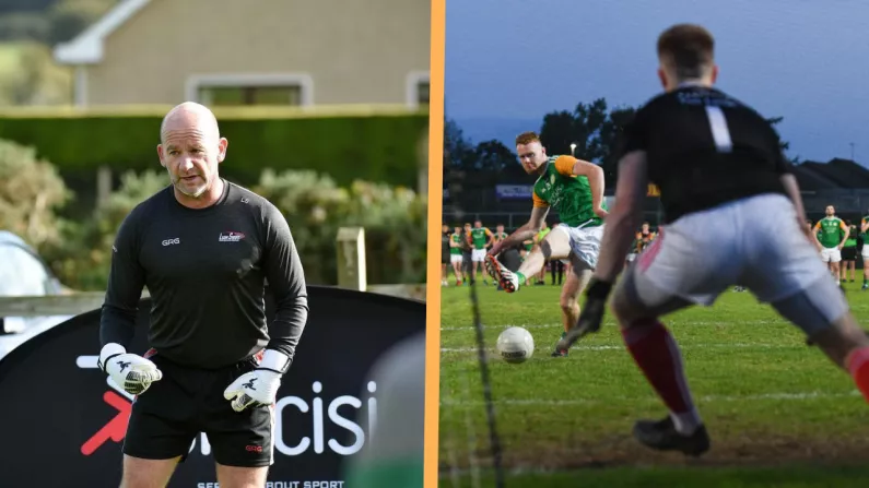 How A GAA Goalkeeper Can Win The Psychological Warfare Of A Penalty Shootout