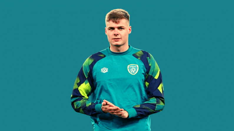 Ireland Players Confirm That Evan Ferguson Is Already Making Major Waves In The Camp